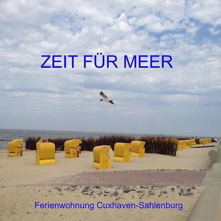 Apartment Zeit Fuer Cuxhaven